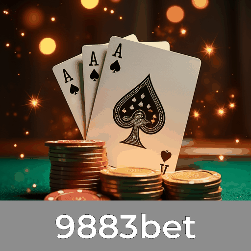9883bet: Slots-Altas Chances, Mesa Clássica, Dealer ao Vivo-Imersão