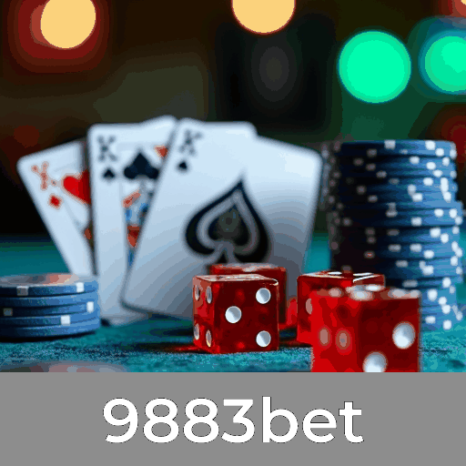 9883bet: Plataforma de Cassino Premiada
